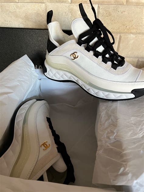 chanel sneakers online store|chanel sneakers for sale.